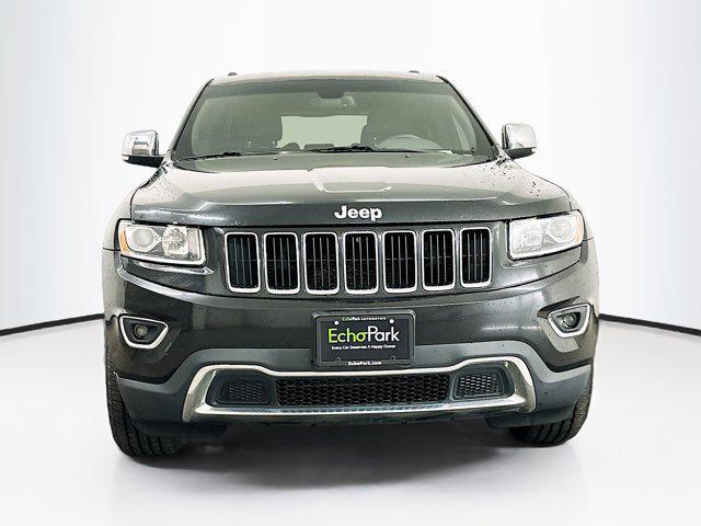 used 2015 Jeep Grand Cherokee car, priced at $13,599