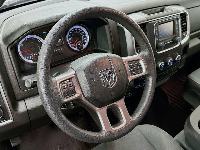 used 2022 Ram 1500 Classic car, priced at $30,397