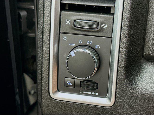 used 2022 Ram 1500 Classic car, priced at $30,397
