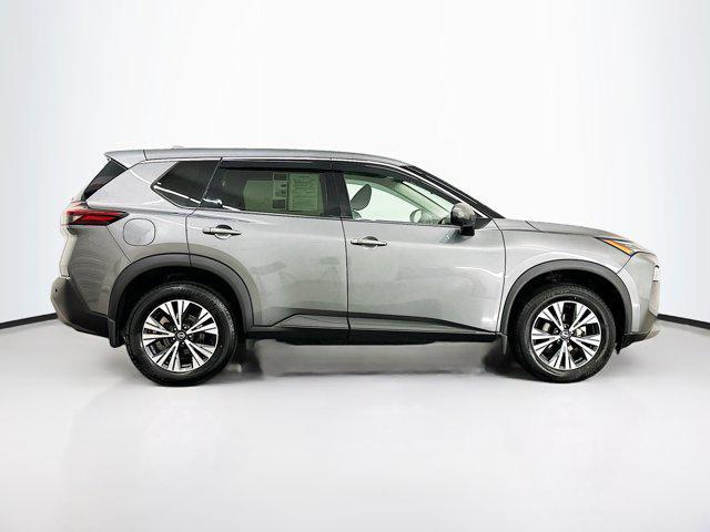 used 2021 Nissan Rogue car, priced at $22,389