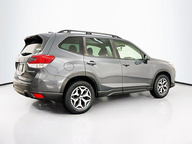 used 2022 Subaru Forester car, priced at $24,989