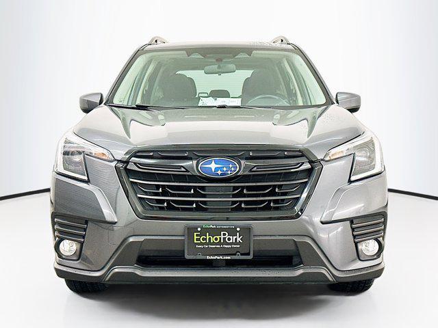 used 2022 Subaru Forester car, priced at $24,989