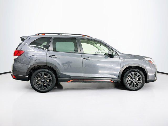 used 2021 Subaru Forester car, priced at $23,189