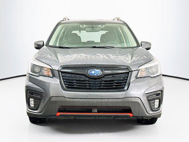 used 2021 Subaru Forester car, priced at $23,189