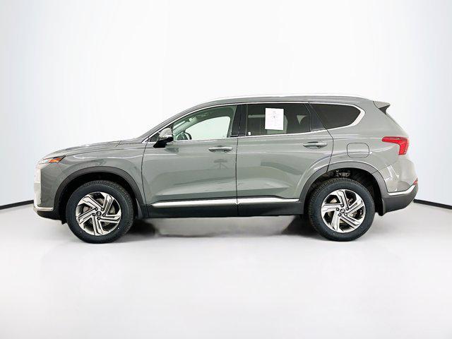 used 2022 Hyundai Santa Fe car, priced at $24,489