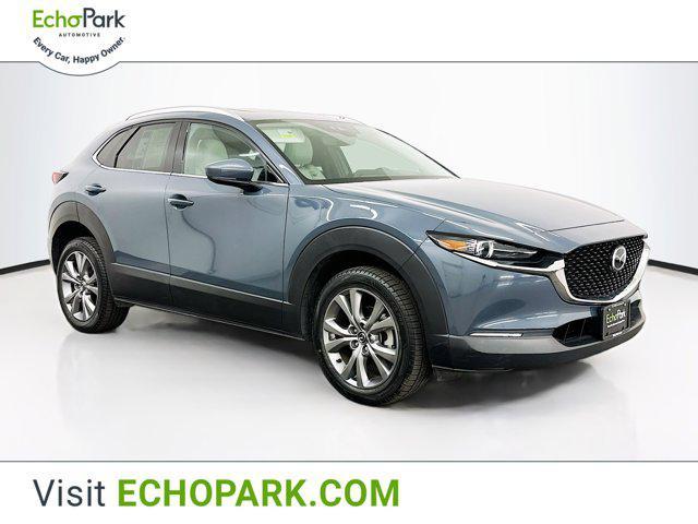 used 2021 Mazda CX-30 car, priced at $19,997