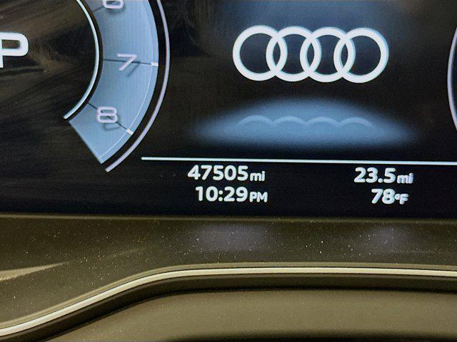 used 2023 Audi Q5 car, priced at $28,797