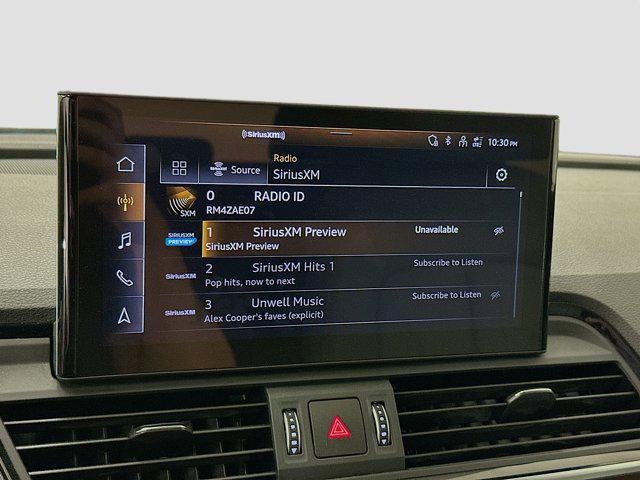 used 2023 Audi Q5 car, priced at $28,797