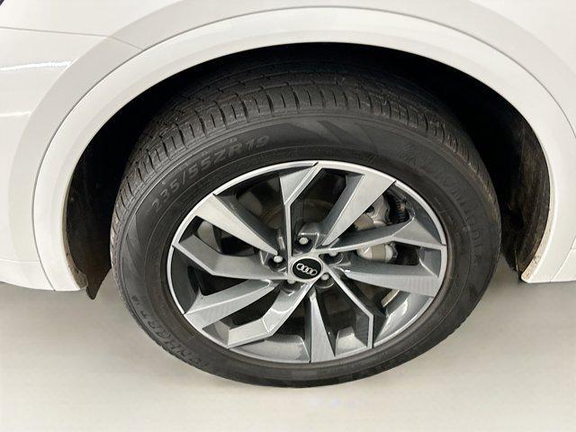 used 2023 Audi Q5 car, priced at $28,797