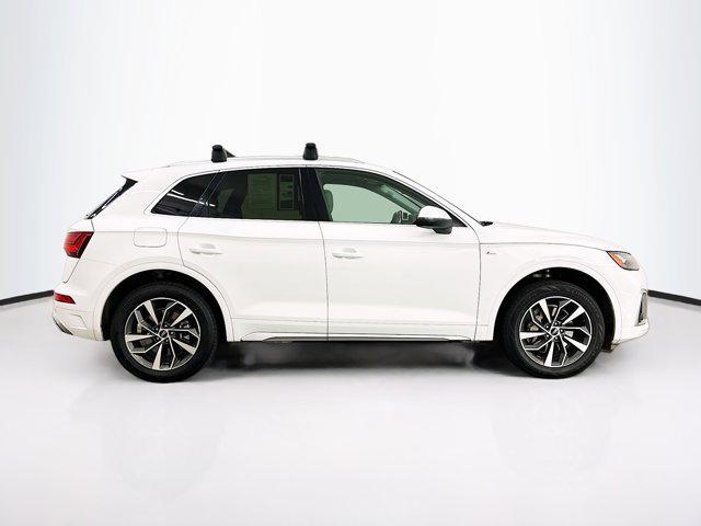 used 2023 Audi Q5 car, priced at $28,797