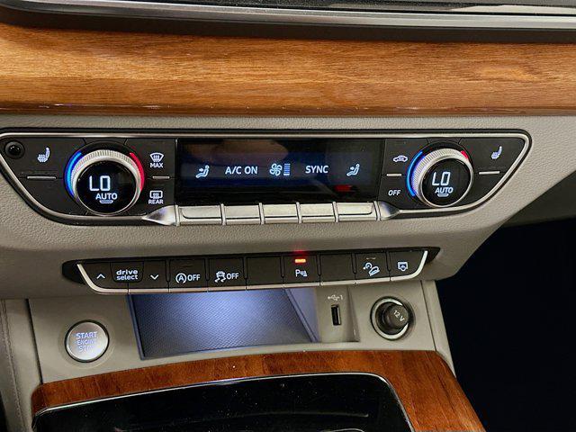 used 2023 Audi Q5 car, priced at $28,797