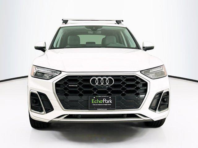 used 2023 Audi Q5 car, priced at $28,797
