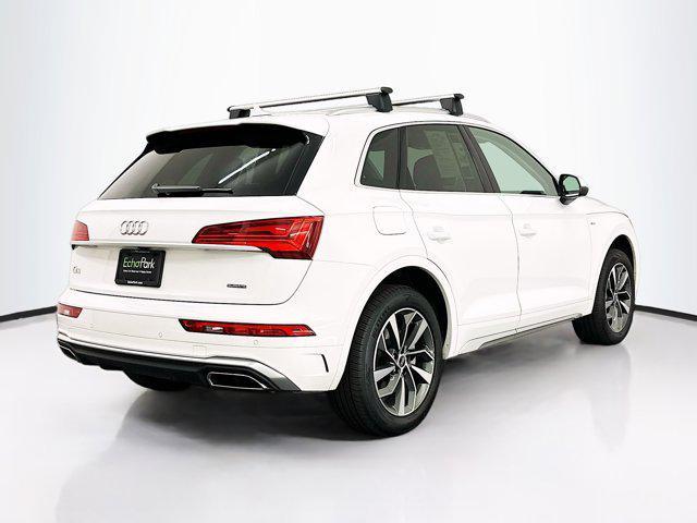 used 2023 Audi Q5 car, priced at $28,797