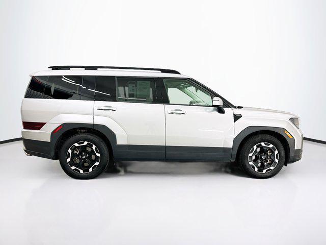 used 2025 Hyundai Santa Fe car, priced at $31,997