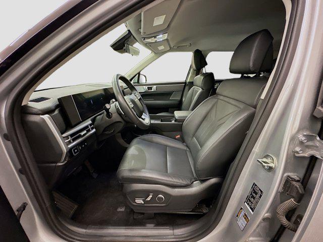used 2025 Hyundai Santa Fe car, priced at $31,997