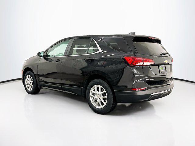 used 2022 Chevrolet Equinox car, priced at $23,289