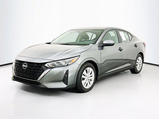 used 2024 Nissan Sentra car, priced at $19,397