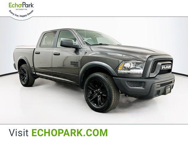 used 2024 Ram 1500 Classic car, priced at $34,597