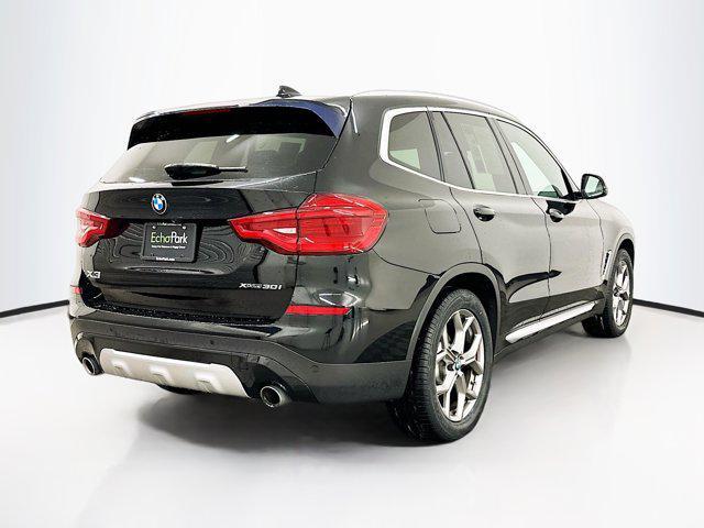 used 2021 BMW X3 car, priced at $28,489