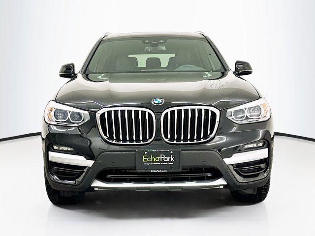 used 2021 BMW X3 car, priced at $28,489