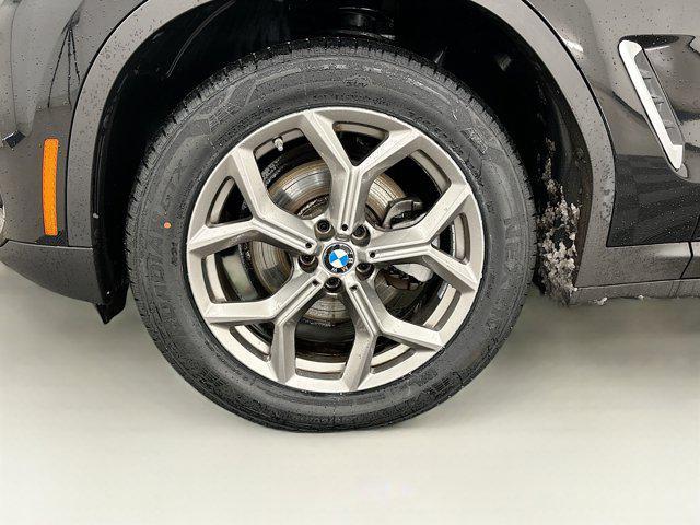 used 2021 BMW X3 car, priced at $28,489