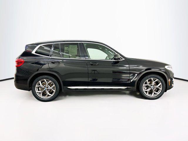 used 2021 BMW X3 car, priced at $28,489