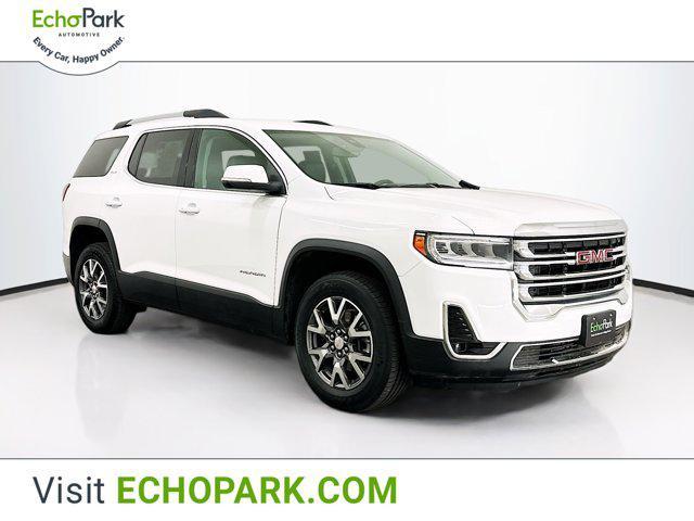 used 2023 GMC Acadia car, priced at $25,997