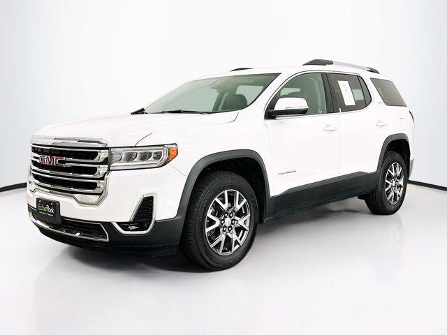 used 2023 GMC Acadia car, priced at $28,597