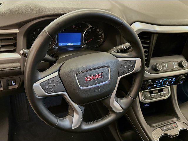 used 2023 GMC Acadia car, priced at $28,597