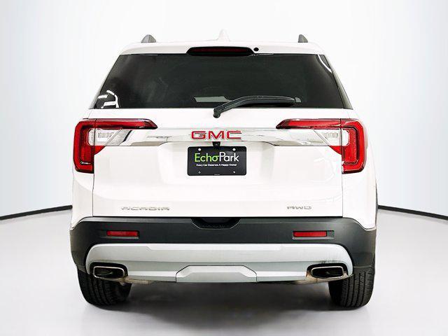 used 2023 GMC Acadia car, priced at $28,597