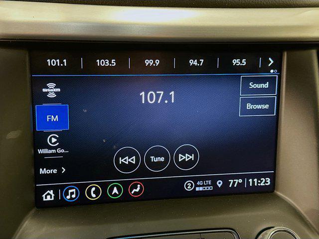 used 2023 GMC Acadia car, priced at $28,597
