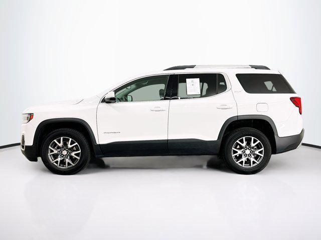 used 2023 GMC Acadia car, priced at $28,597