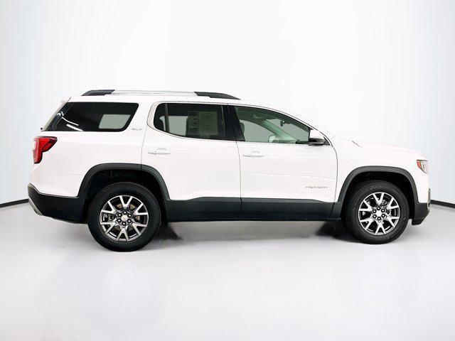 used 2023 GMC Acadia car, priced at $28,597