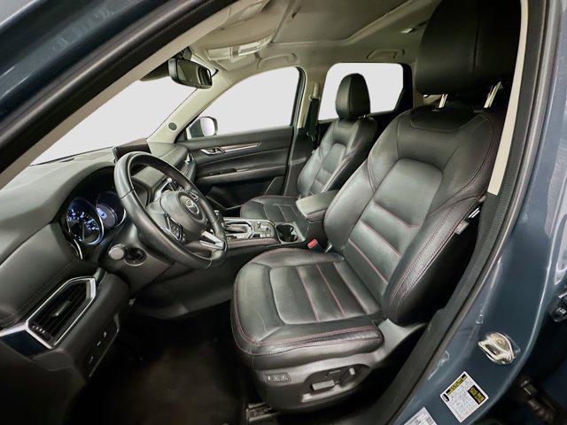 used 2024 Mazda CX-5 car, priced at $24,897