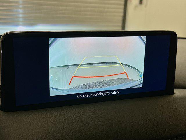 used 2024 Mazda CX-5 car, priced at $24,897