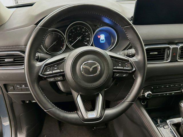used 2024 Mazda CX-5 car, priced at $24,897