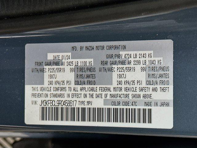 used 2024 Mazda CX-5 car, priced at $24,897