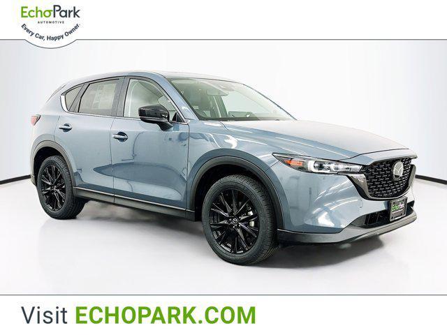 used 2024 Mazda CX-5 car, priced at $25,197