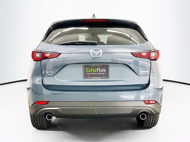 used 2024 Mazda CX-5 car, priced at $24,897