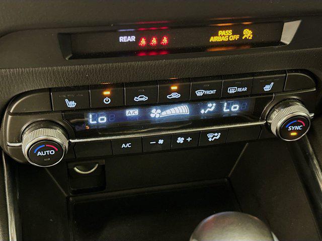 used 2024 Mazda CX-5 car, priced at $24,897