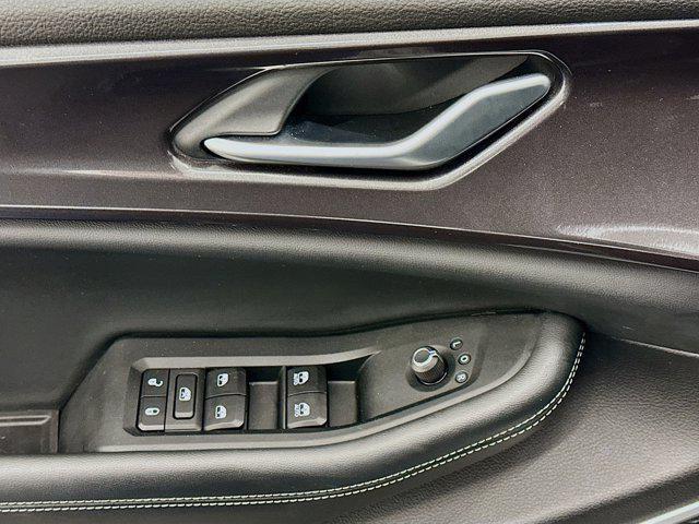 used 2022 Jeep Grand Cherokee L car, priced at $28,497