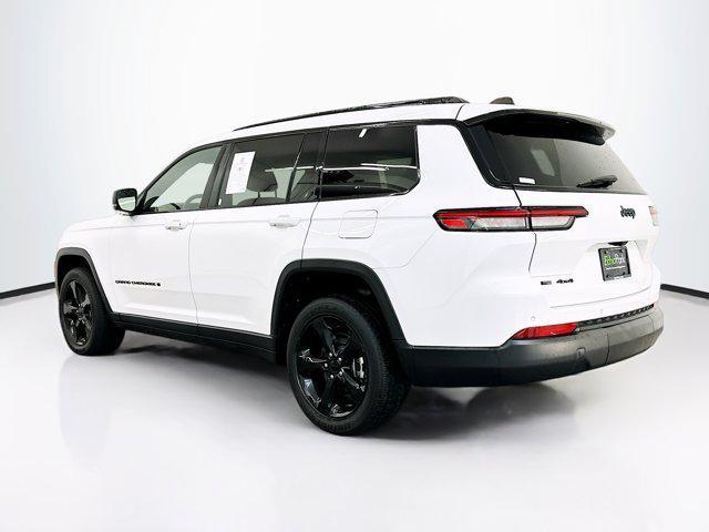 used 2022 Jeep Grand Cherokee L car, priced at $28,497
