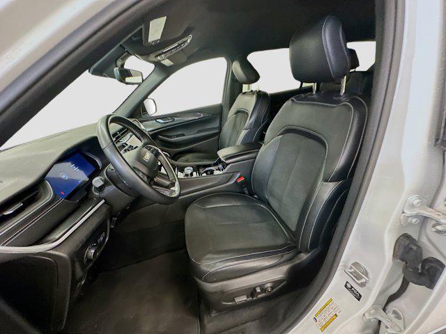 used 2022 Jeep Grand Cherokee L car, priced at $28,497