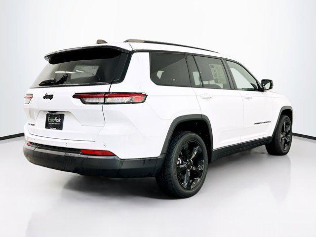 used 2022 Jeep Grand Cherokee L car, priced at $28,497
