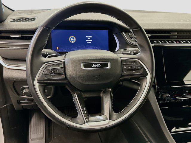 used 2022 Jeep Grand Cherokee L car, priced at $28,497