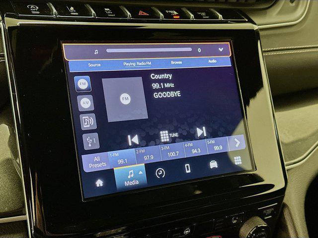 used 2022 Jeep Grand Cherokee L car, priced at $28,497