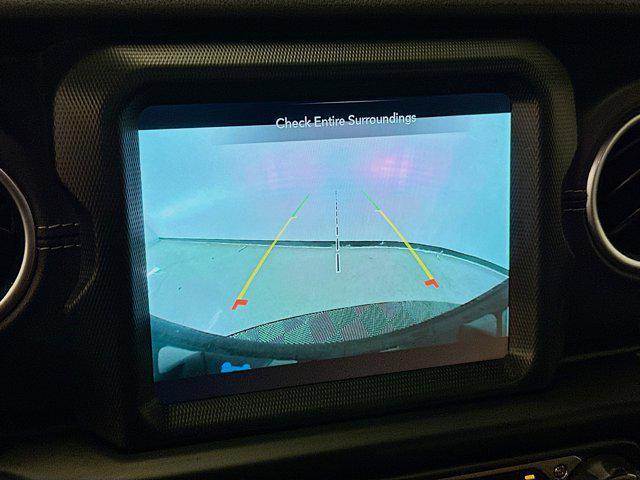 used 2022 Jeep Wrangler Unlimited 4xe car, priced at $30,497