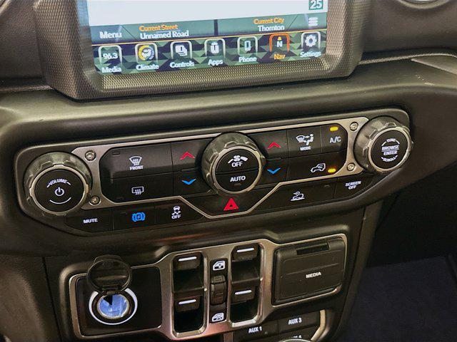 used 2022 Jeep Wrangler Unlimited 4xe car, priced at $30,497