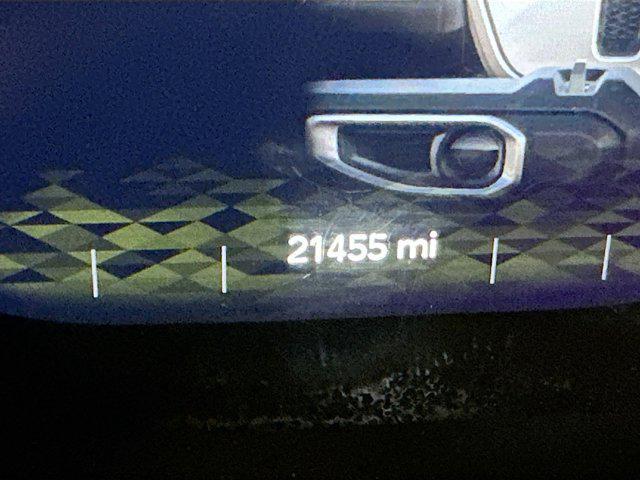 used 2022 Jeep Wrangler Unlimited 4xe car, priced at $30,497