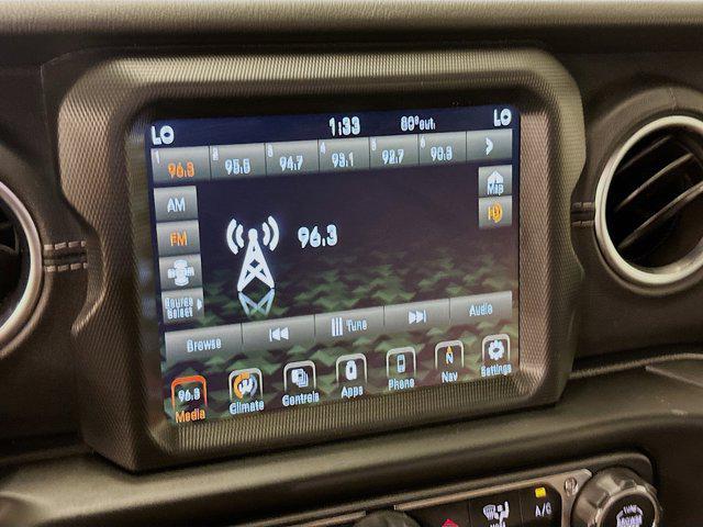 used 2022 Jeep Wrangler Unlimited 4xe car, priced at $30,497